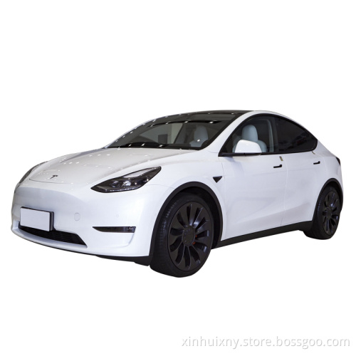 Nuovo auto energetico Tesla Model Y Model Y 660 km MILEGIO DI RESTUZIONE Nuovo veicolo energetico